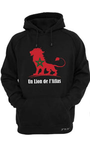 SWEAT LION ATLAS